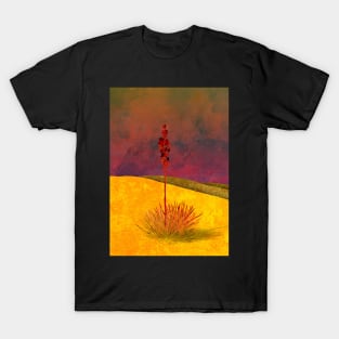 One flower of desert T-Shirt